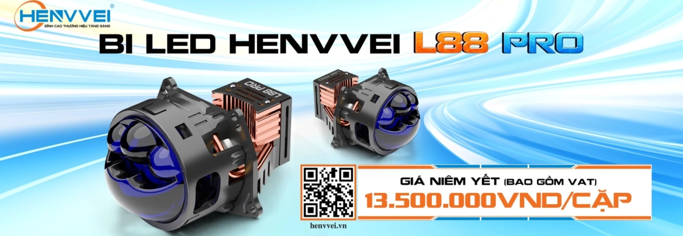 ĐÈN HENVVEI