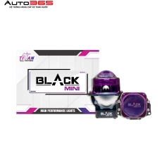 BI LED TITAN MOTO BLACK MINI 2.0 SQUARE 