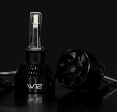 LED MATRIX LIGHT W12 CHÂN H11