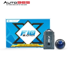 BI GẦM X-LIGHT F10 2.0INCH 2024