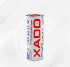 Nhớt Tổng Hợp Xado Atomic Oil 5W40 4T