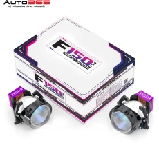 BI LED TITAN MOTO F150 PLUS