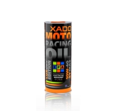 Nhớt Cao Cấp Xado Racing 10W40 V2 4T 15.5