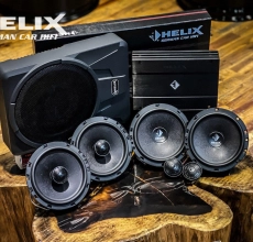 CẤU HÌNH ÂM THANH SET 9 HELIX