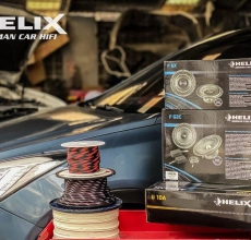 CẤU HÌNH ÂM THANH SET 1 HELIX D FOUR 