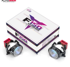 BI LED TITAN MOTO F150