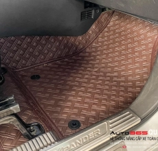 LÓT SÀN 360 HOẠ TIẾT 6D CHO XE XPANDER