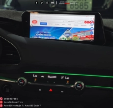 Nâng Cấp Màn Hình Android Winca S300+ Cho Mazda 3 2022