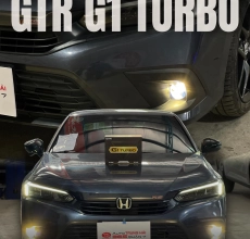 ĐÈN BI GẦM GTR G1 TURBO CHO XE HONDA CIVIS RS