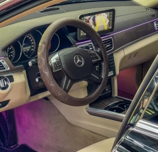 Nâng cấp không gian nội thất ô tô  với Led Pro