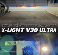 ĐÈN X-LGHT V30 ULTRA CHO XE TOYOTA CAMRY