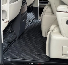 Thảm sàn chân 6D Lexus LM500h 2023