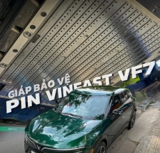 GIÁP BẢO VỆ PIN GẦM CHUYÊN DỤNG CHO Vinfast VF7