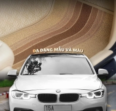 LÓT SÀN DA 360 CHO XE BMW 320i