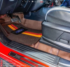 THẢM SÀN DA 360 ĐỘ DÀNH CHO FORD RAPTO