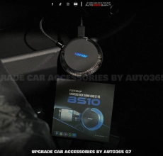 Android Box Vietmap BS10 Cho xe Gac M8