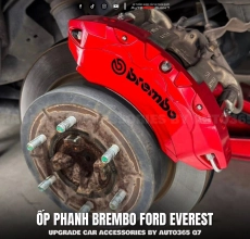 ỐP MÁ PHANH CHO XE FORD EVEREST