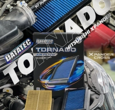 LỌC GIÓ ĐỘ DATATEC TORNADO -  TĂNG HIỆU SUẤT - TIẾT KIỆM - BỀN BỈ TRỌN ĐỜI