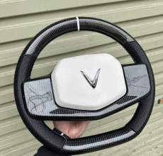 VÔ LĂNG ỐP CARBON CHO VINFAST VF3