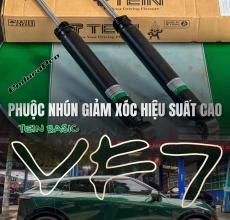 NÂNG CẤP PHUỘC SAU TEIN BASIC CHO VINFAST VF7
