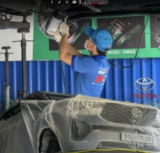 SƠN + PHỦ GẦM  ONZCA P993 GỐC NƯỚC CHO XE TOYOTA INNOVA 2024