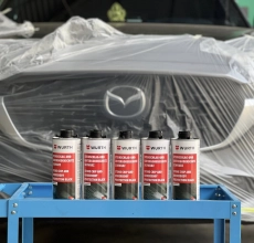 SƠN PHỦ GẦM – CHỐNG RỈ – CHỐNG ỒN – BẢO VỆ  CHO MAZDA CX-5 2025