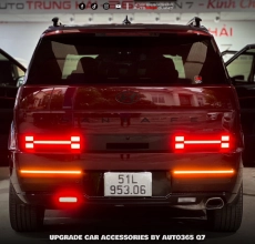 NÂNG CẤP ĐÈN BI GẦM – X-LIGHT X3 PRO (4300K) CHO HYUNDAI SANTAFE 2025