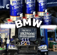 BMW THAY NHỚT VOLTRONIC 5W40 – GIẢI PHÁP CHO ĐỘNG CƠ ÊM MƯỢT, BỀN BỈ