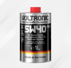 NHỚT VOLTRONIC 5W40 GT