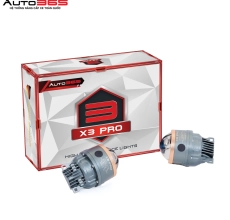 BI GẦM X-LIGHT X3 PRO 