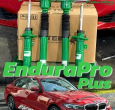 Nâng Cấp Phuộc TEIN EnduraPro Plus Cho BMW 320i – 16 Nấc Điều Chỉnh Cứng Mềm Linh Hoạt, Cải Thiện Êm Ái & Độ Đầm Chắc