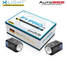 ĐÈN BI LED X-LIGHT F+ PRO - THẾ HỆ THỨ 2 