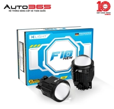 BI GẦM LED X-LIGHT F10 NEW 2025