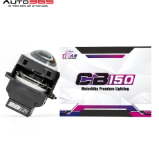 BI LED TITAN MOTO CB150  