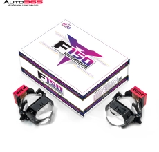 BI LED TITAN MOTO F150 SQUARE