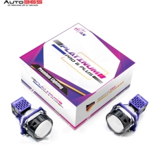 BI LED TITAN PLATINUM PRO
