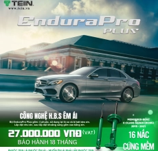 PHUỘC TEIN ENDURAPRO PLUS CHO XE MER C-CLASS (W205) 2015-2021