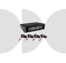 Cảm biến áp suất lốp năng lượng mặt trời ICAR Ellisafe TN402 có màn hình