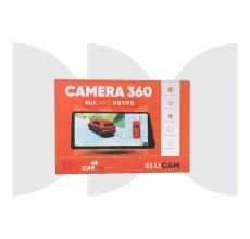 Camera 360 độ Ellicam V6VF7 dành cho xe điện VinFast VF6