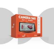 Camera 360 ICAR Ellicam V6 Basic