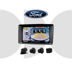 Camera 360 độ ICAR Elliview V5F cho xe Ford
