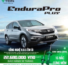 PHUỘC NHÚN GIẢM XÓC CR-V 2012-2016 ENDURAPRO PLUS