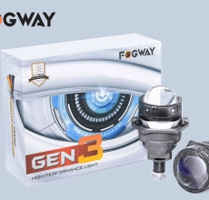 BI LED FOGWAY GEN 3