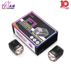 ĐÈN TRỢ SÁNG TITAN MOTO F1 TURBO S