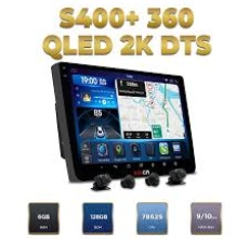 Màn Hình Android S400+ QLED 2K DTS PRO 360