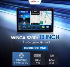 Màn Hình Android S200+ 13 Inch