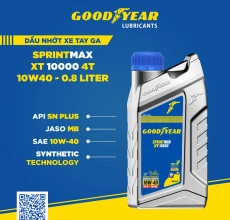 GOODYEAR SPRINTMAX XT10000 4S 10W40