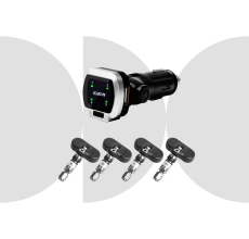 Cảm biến áp suất lốp ICAR Ellisafe C33