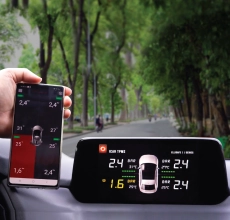 CẢM BIẾN ÁP SUẤT LỐP ICAR ELLISAFE J3