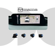 Camera 360 Elliview M11 Lite cho Mazda 3 và Mazda CX-30 2020 – 2022